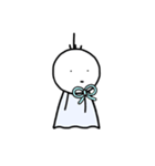 三つ毛（個別スタンプ：32）
