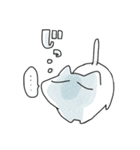 んちゃのこスタンプ改（個別スタンプ：3）