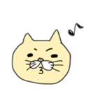 素朴なゆる猫〜にょいにょい〜（個別スタンプ：29）