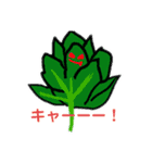 貧血人参です（個別スタンプ：13）