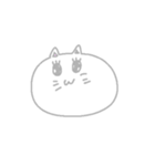 韻踏むネコ^..^（個別スタンプ：16）
