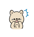 ポメラニアンのぐりちゃん（個別スタンプ：4）