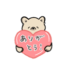 ポメラニアンのぐりちゃん（個別スタンプ：6）