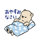 ポメラニアンのぐりちゃん（個別スタンプ：16）