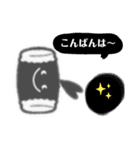 スタンプめぐみん（個別スタンプ：3）