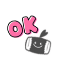 スタンプめぐみん（個別スタンプ：5）