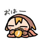 にゃんぐるみ（個別スタンプ：1）