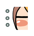 にゃんぐるみ（個別スタンプ：8）