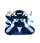 忍者《NINJYA》（個別スタンプ：26）