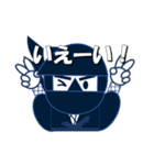 忍者《NINJYA》（個別スタンプ：27）