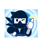 忍者《NINJYA》（個別スタンプ：29）