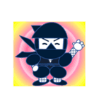 忍者《NINJYA》（個別スタンプ：30）