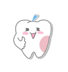「歯さん」～日常スタンプときどき北九弁～（個別スタンプ：3）