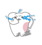 「歯さん」～日常スタンプときどき北九弁～（個別スタンプ：6）