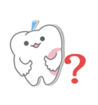 「歯さん」～日常スタンプときどき北九弁～（個別スタンプ：13）
