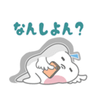 「歯さん」～日常スタンプときどき北九弁～（個別スタンプ：20）