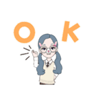 なよなよふぁんたじっく（個別スタンプ：1）