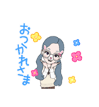 なよなよふぁんたじっく（個別スタンプ：4）