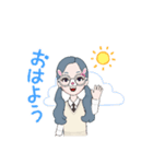 なよなよふぁんたじっく（個別スタンプ：5）