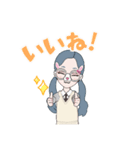 なよなよふぁんたじっく（個別スタンプ：8）