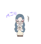 なよなよふぁんたじっく（個別スタンプ：11）