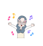 なよなよふぁんたじっく（個別スタンプ：13）
