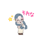 なよなよふぁんたじっく（個別スタンプ：15）