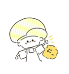 毎日使える！ぱんのいえ（個別スタンプ：30）