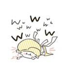 毎日使える！ぱんのいえ（個別スタンプ：31）