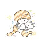 毎日使える！ぱんのいえ（個別スタンプ：32）