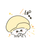 毎日使える！ぱんのいえ（個別スタンプ：36）