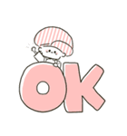 毎日使える！ぱんのいえ（個別スタンプ：37）