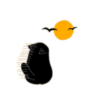 ヨルクロ（個別スタンプ：7）