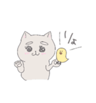 毎日楽しいねこと会話（個別スタンプ：26）