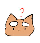 し犬さんのスタンプ（個別スタンプ：3）