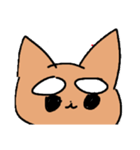 し犬さんのスタンプ（個別スタンプ：13）
