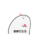 ゆるく、まるちゃん。2（個別スタンプ：13）