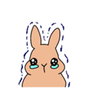 うさぎのつむぎすたんぷ（個別スタンプ：4）