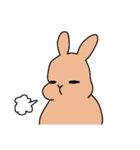 うさぎのつむぎすたんぷ（個別スタンプ：7）