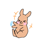 うさぎのつむぎすたんぷ（個別スタンプ：13）