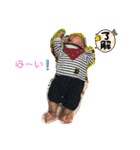 長男＆二男（個別スタンプ：14）