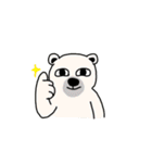 生気のない動物たち（個別スタンプ：2）