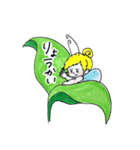 どこかの物語にありそうな雰囲気のスタンプ（個別スタンプ：3）