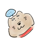 柴のいぬ（個別スタンプ：2）