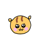 りすのニコちゃん（個別スタンプ：23）