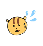 りすのニコちゃん（個別スタンプ：28）