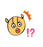 りすのニコちゃん（個別スタンプ：31）