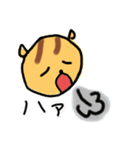 りすのニコちゃん（個別スタンプ：33）