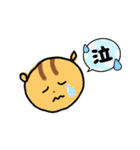 りすのニコちゃん（個別スタンプ：35）
