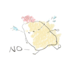 チューバー（個別スタンプ：8）